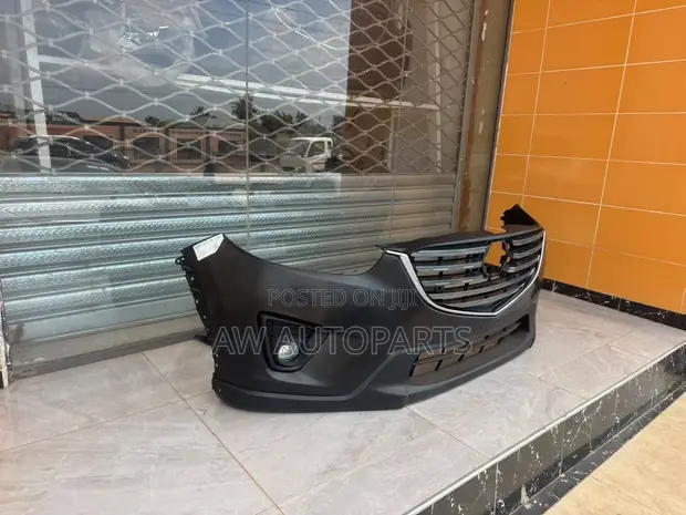 Mazda CX-5 Front Bumper - 1