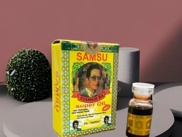Samsu Oil - Long Last Journey - 1