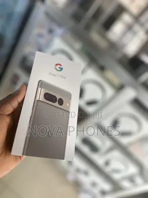 Google Pixel 7 Pro 128GB White