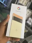 New Google Pixel 6 Pro 256GB White - 3