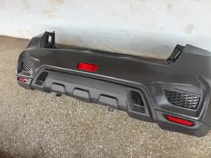 Mitsubishi ASX 2020-2022 Back Bumper