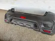 Mitsubishi ASX 2020-2022 Back Bumper - 1