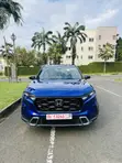 Honda CR-V Hybrid 2024 Blue - 1