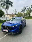 Honda CR-V Hybrid 2024 Blue - 4