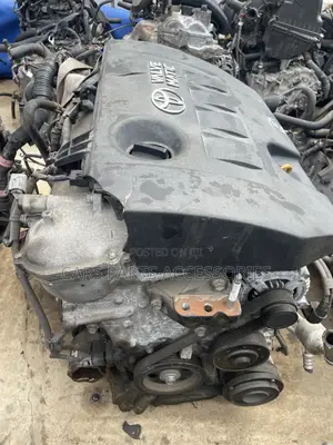 Toyota Voxy 2009 Engine