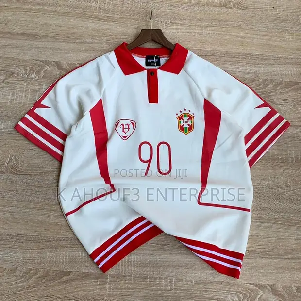 Brazil Vintage Heavy Tops Available - 1