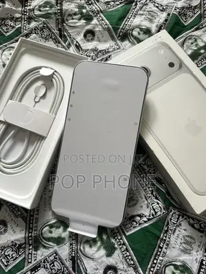 New Apple iPhone 17 Pro Max 512GB Silver