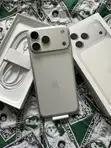 New Apple iPhone 17 Pro Max 512GB Silver - 2