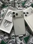 New Apple iPhone 17 Pro Max 512GB Silver - 3