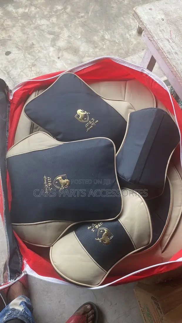 Original Leather Seat Covers - Hong Kong - 1