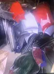 Kia Morning Car Bonnet - 2
