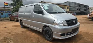 Toyota HiAce 2010 Cargo Van