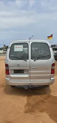 Toyota HiAce 2010 Cargo Van - 2