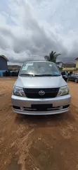 Toyota HiAce 2010 Cargo Van - 3