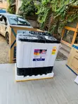 Energy Efficient Pearl 18kg Top Load Washing Machine - 1