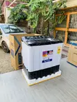 Energy Efficient Pearl 18kg Top Load Washing Machine - 2