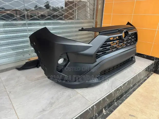 Toyota RAV4 2020 Front Bumper - 1