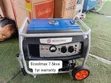 Ecoolmax 7.5KVA Petrol Generator - 1