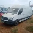 Mercedes-Benz Sprinter 2014 White - 2