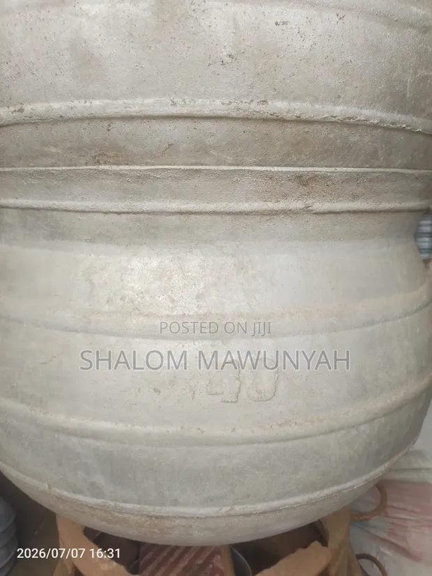 Quality Aluminum Pot Size 40 - 1