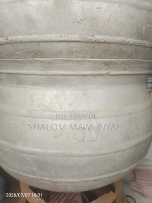 Quality Aluminum Pot Size 40