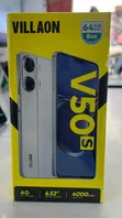 New Villaon V50s 64GB Black - 1