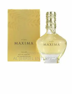 Avon Maxima Eau de Parfum - 50ml