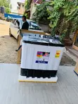 Pearl 18kg Twintub Semi-Automatic Washing Machine - 1