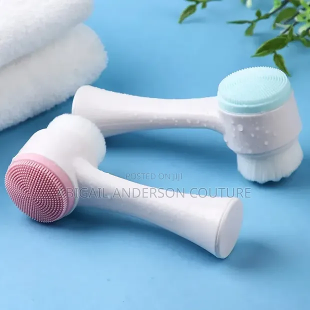 Silicon Face Brush - 1