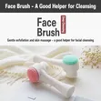 Silicon Face Brush - 2
