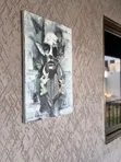 Expressionalist Wall Frame - 2