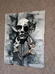 Expressionalist Wall Frame - 3