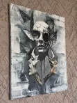 Expressionalist Wall Frame - 4
