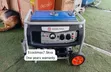 Ecoolmax 7.5KVA Gasoline Generator - 1