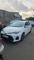2016 Toyota Corolla S Sedan - 2