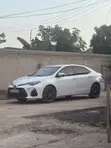 2016 Toyota Corolla S Sedan - 4