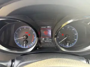 2016 Toyota Corolla S Sedan