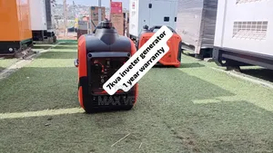 Ecoolmax 7kVA Powerful Petrol Generator