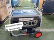 Ecoolmax 7.5KVA Petrol Generator - 2