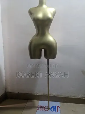 Fiberglass Mannequin - Negotiable Price