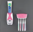 Wall Mounted Toothpaste Dispenser - 2