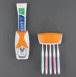 Wall Mounted Toothpaste Dispenser - 3