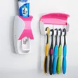 Wall Mounted Toothpaste Dispenser - 4