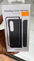 Samsung Galaxy Z Fold 4 Standing Cover with Pen - 1