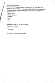 Professional Nutritionist CV - 1