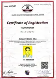 Professional Nutritionist CV - 4