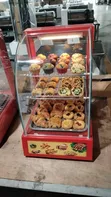 Brand New Pastry Warmer - 3 Trays - 1