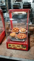 Brand New Pastry Warmer - 3 Trays - 2