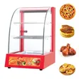Brand New Pastry Warmer - 3 Trays - 4