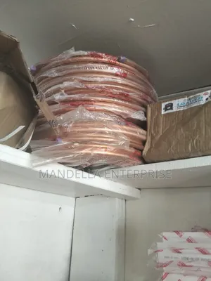 Copper Pipe/Tubing for AC Refrigeration